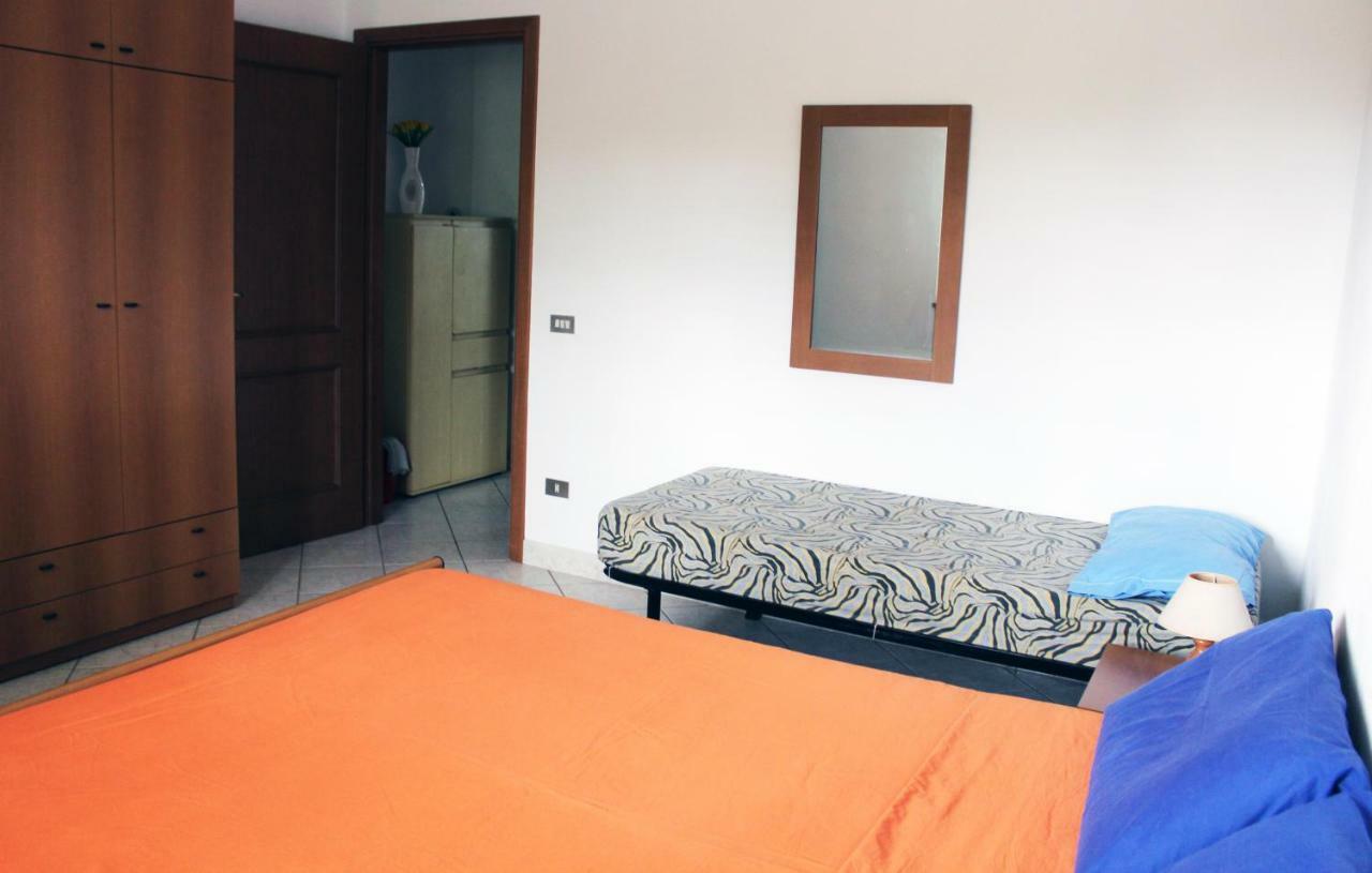 B&B Casa Del Sole - De Luca Apartments Torre Marino Екстер'єр фото